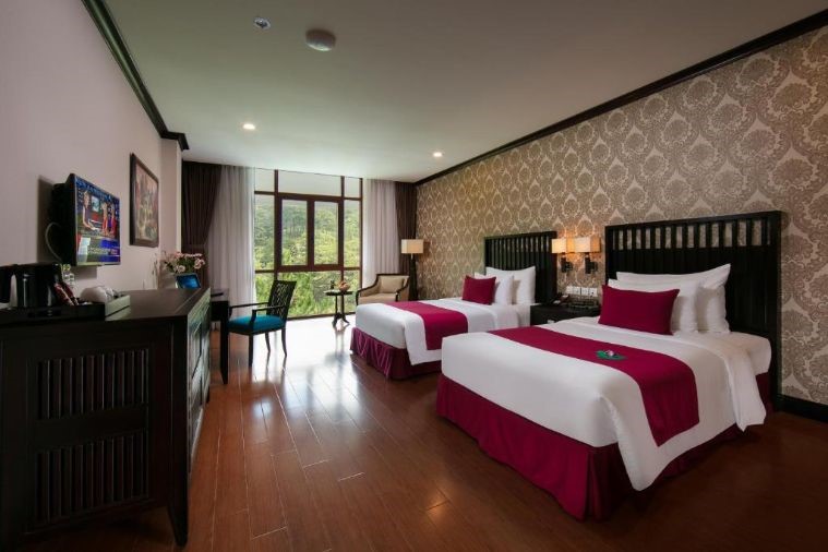 Studio Moutain View Twin